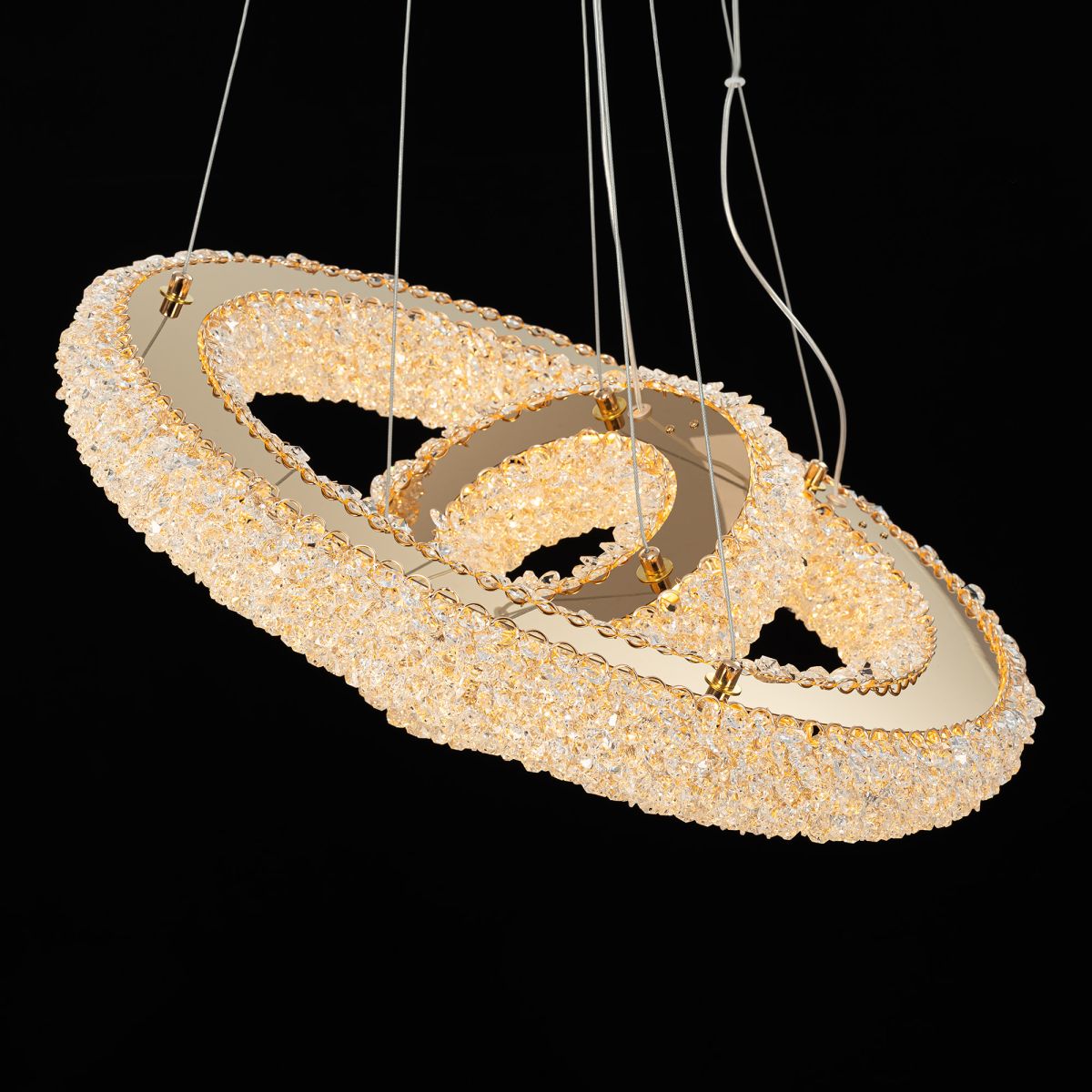 Подвесная люстра Citilux Cloudy CL323172 в #REGION_NAME_DECLINE_PP#