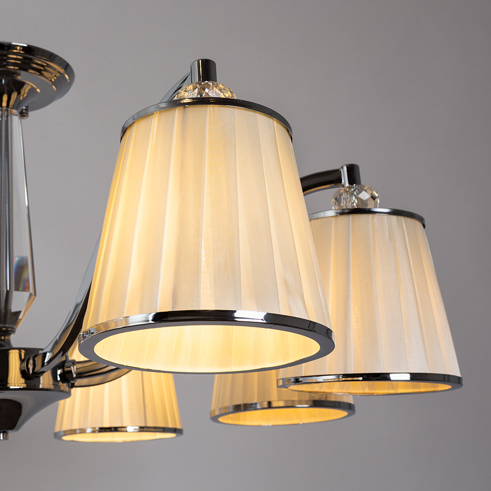 Потолочная люстра Arte Lamp Talitha A4047PL-8CC в Санкт-Петербурге