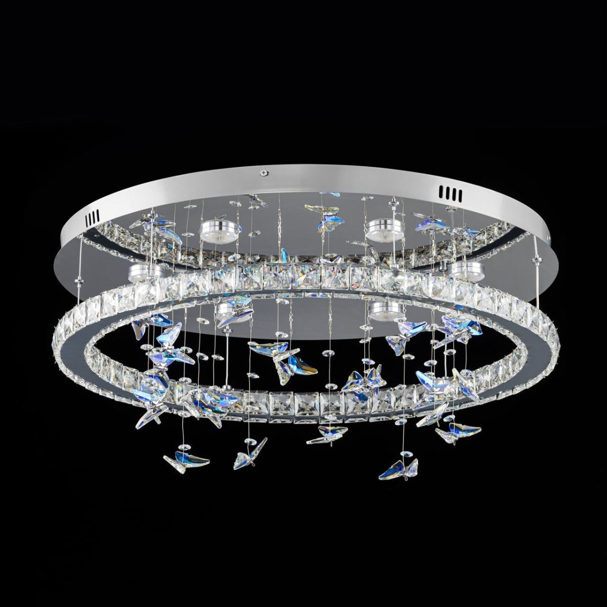 Потолочная люстра Citilux Etera CL322050 в Санкт-Петербурге