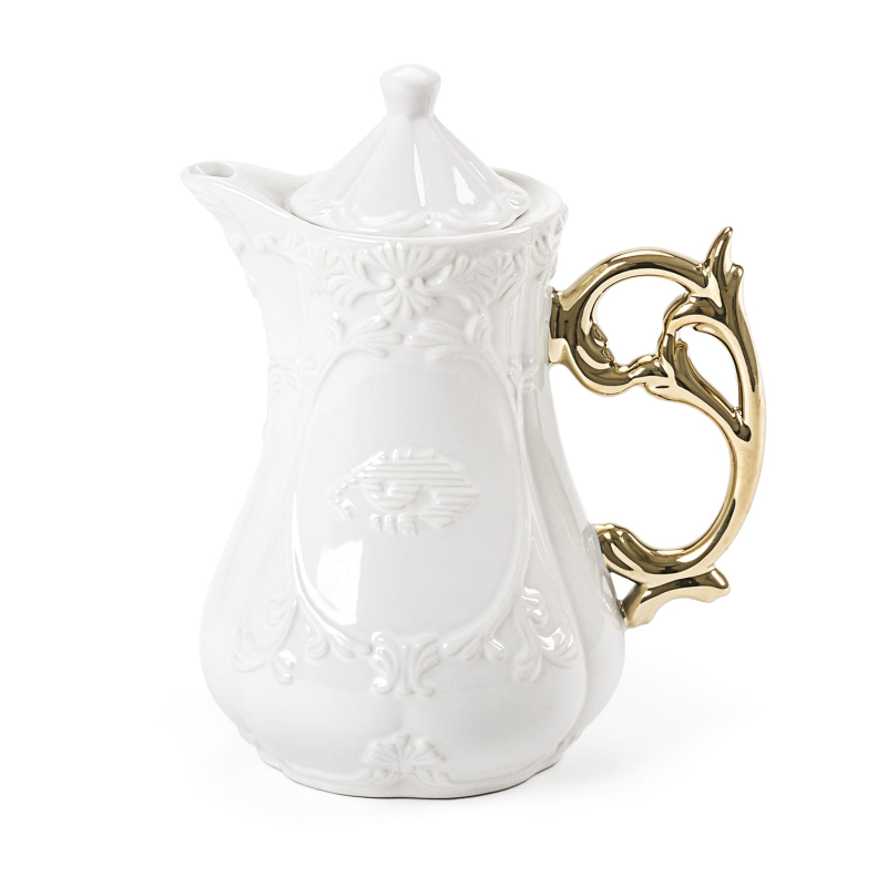 Заварочный чайник I-Teapot Seletti I-Wares Gold 9866 в Санкт-Петербурге