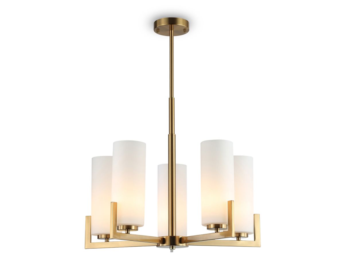 Люстра на штанге Ambrella Light High Light Modern LH56063 в #REGION_NAME_DECLINE_PP#