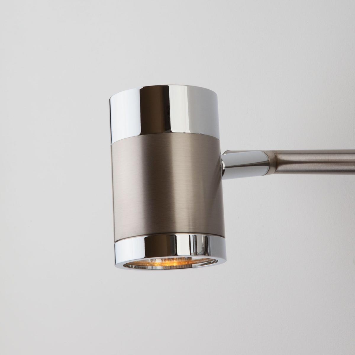 Настенный светильник Eurosvet 20058/3 перламутровый сатин в #REGION_NAME_DECLINE_PP#