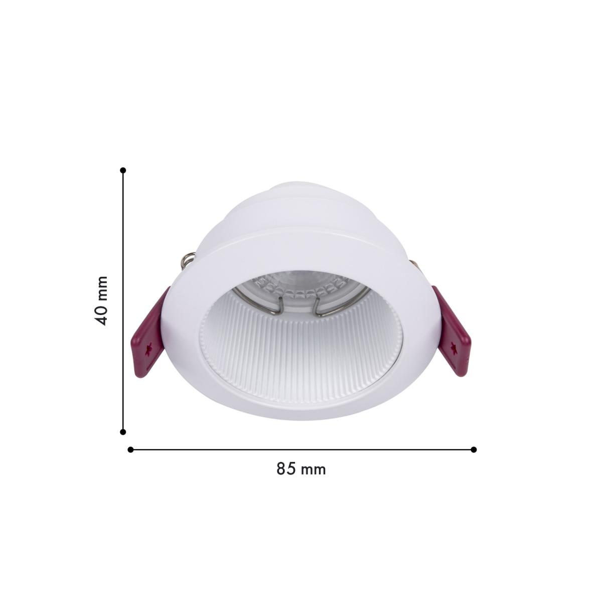 Встраиваемый светильник Favourite Lamppu 4544-1C в #REGION_NAME_DECLINE_PP#