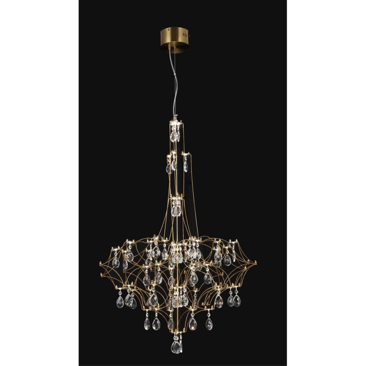 Подвесная люстра Omnilux Mezzo OML-95713-60 в Санкт-Петербурге