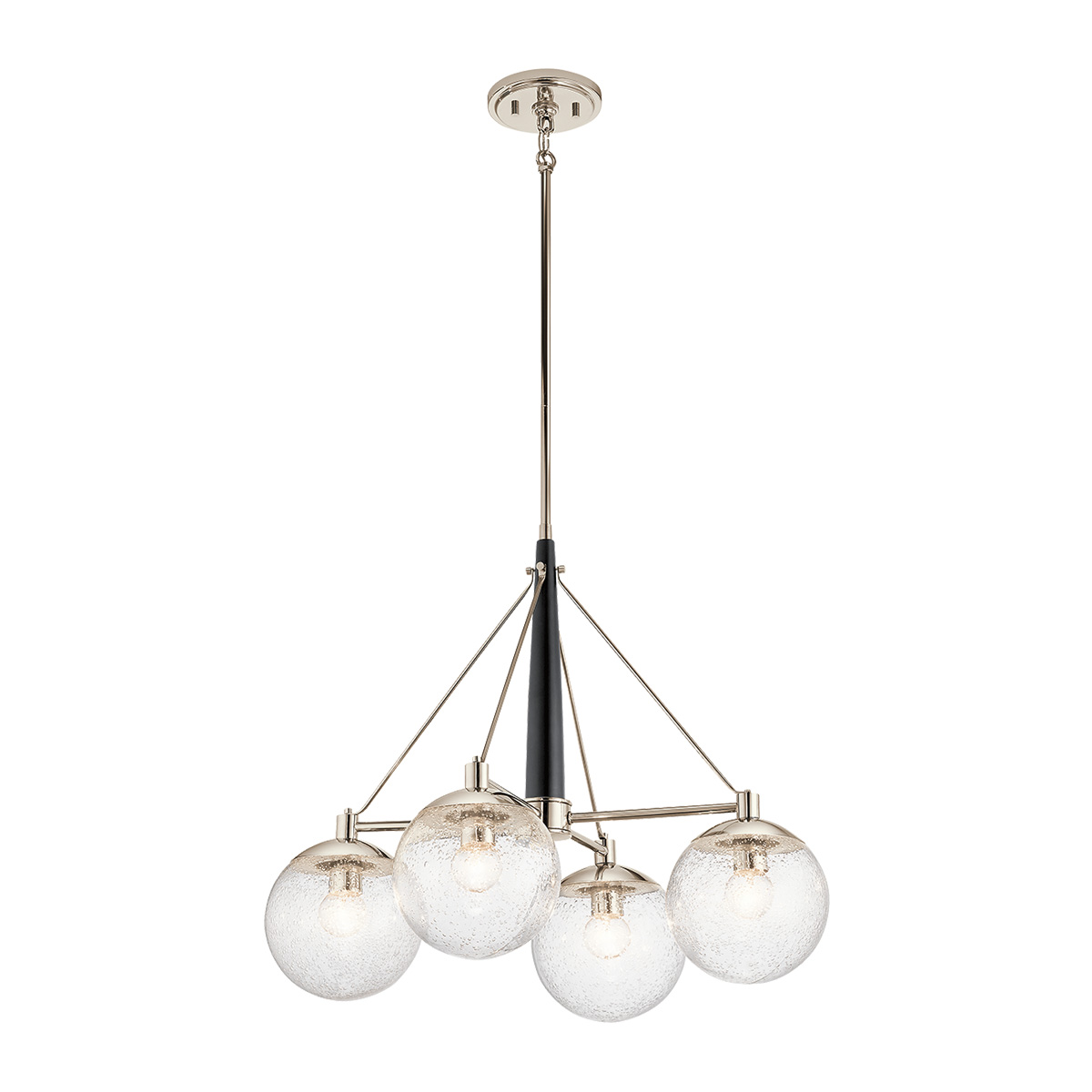 Подвесная люстра Kichler QN-MARILYN4 в Санкт-Петербурге