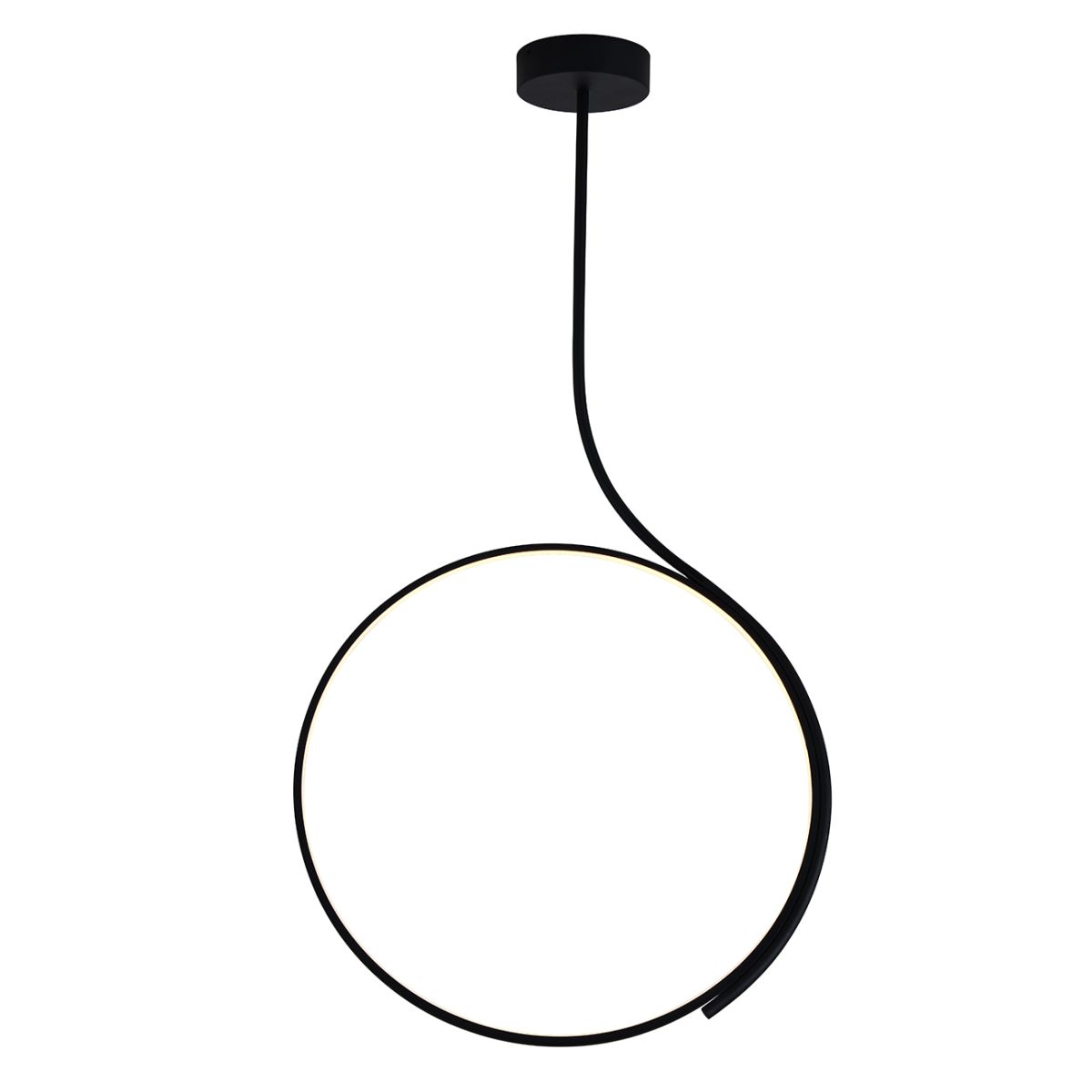 Подвесной светильник Indigo Rodeo 14033/1P Black V000218L в Санкт-Петербурге