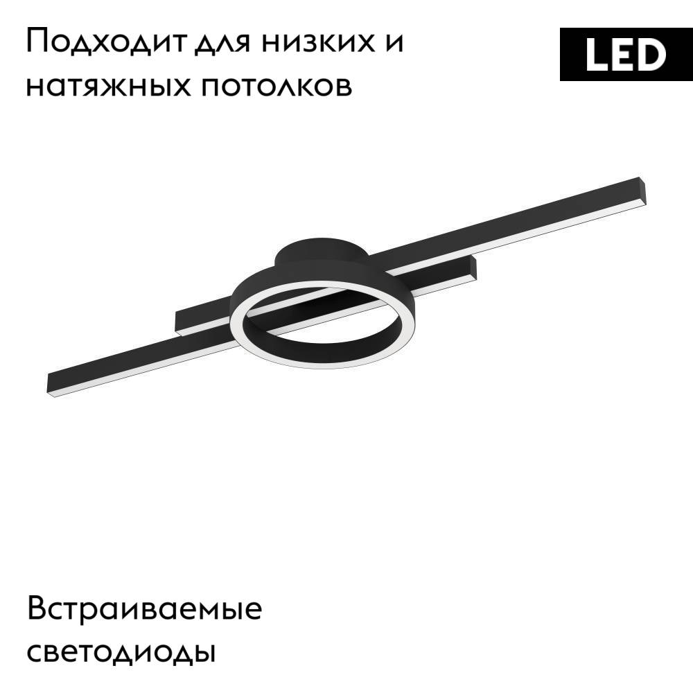 Потолочная люстра Eglo Amandolo 900953 в Санкт-Петербурге