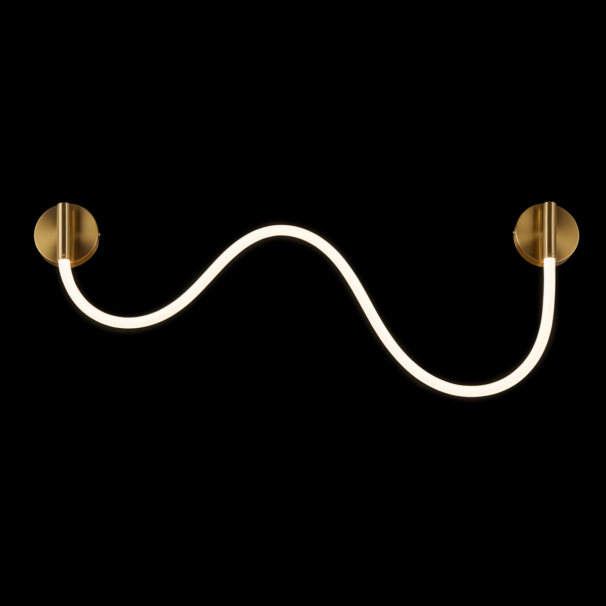 Настенный светильник Loft IT Thread 10388W Brass в Санкт-Петербурге