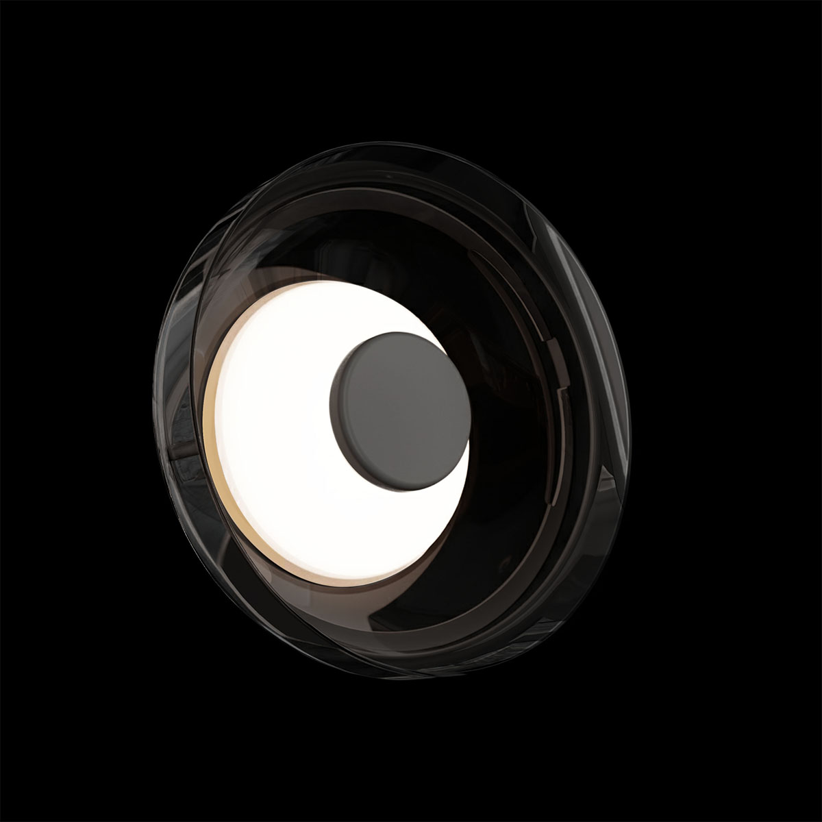 Бра Loft IT Disk 8210-W Grey в Санкт-Петербурге