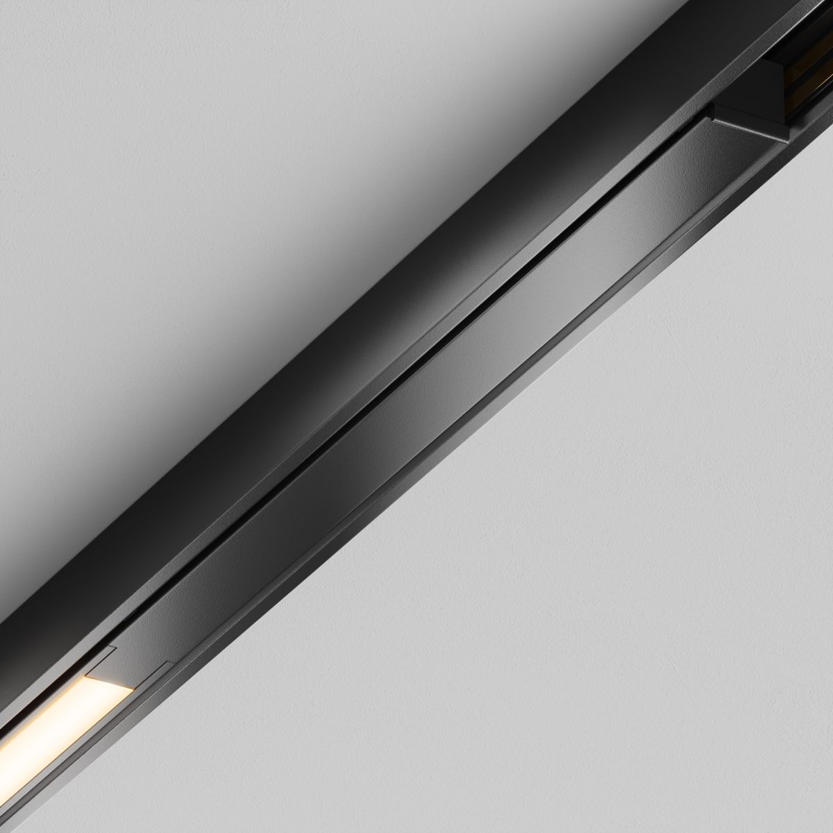 Трековый магнитный светильник Maytoni Technical Basis Exility X TR240-4-12WTW-DD2-B в Санкт-Петербурге