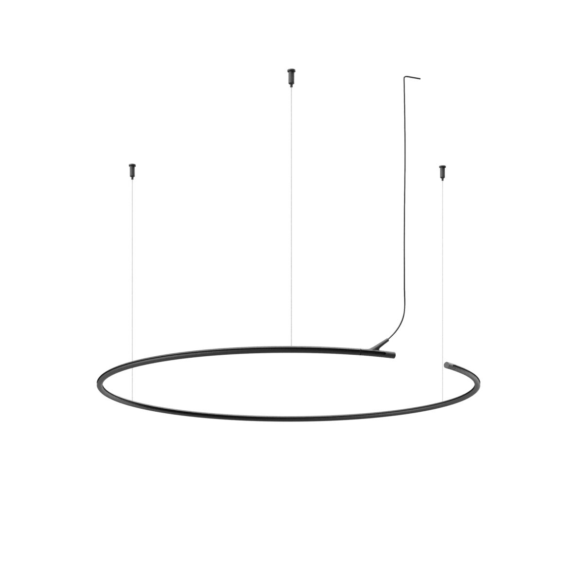 Шинопровод Maytoni Technical Busbar trunkings Arity TRX233-RH-D800-B в #REGION_NAME_DECLINE_PP#