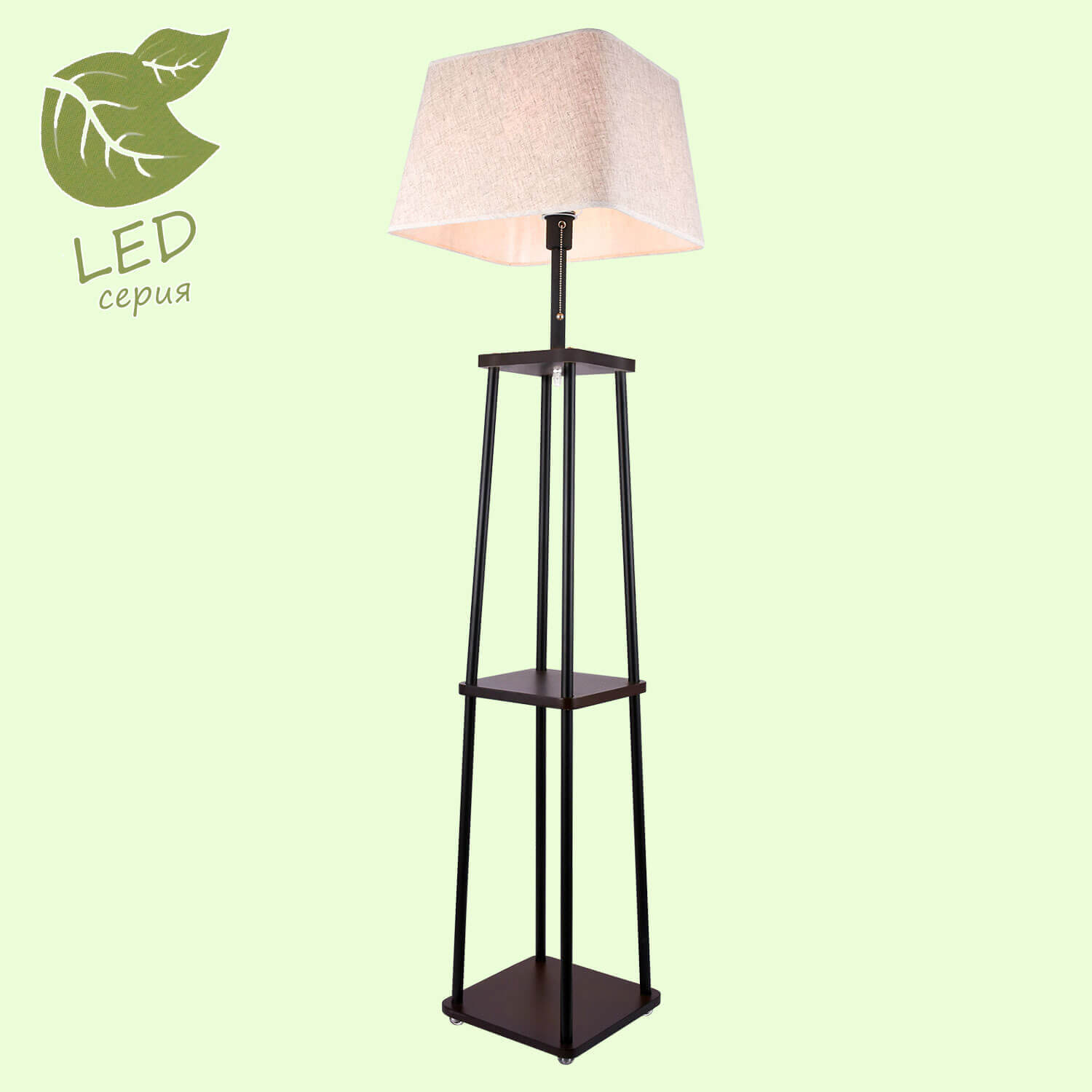 Торшер Lussole Wrangell GRLSP-0523 в Санкт-Петербурге