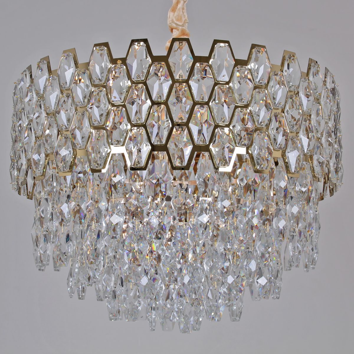 Подвесная люстра Reluce 00995-0.4-500 MX GD в #REGION_NAME_DECLINE_PP#