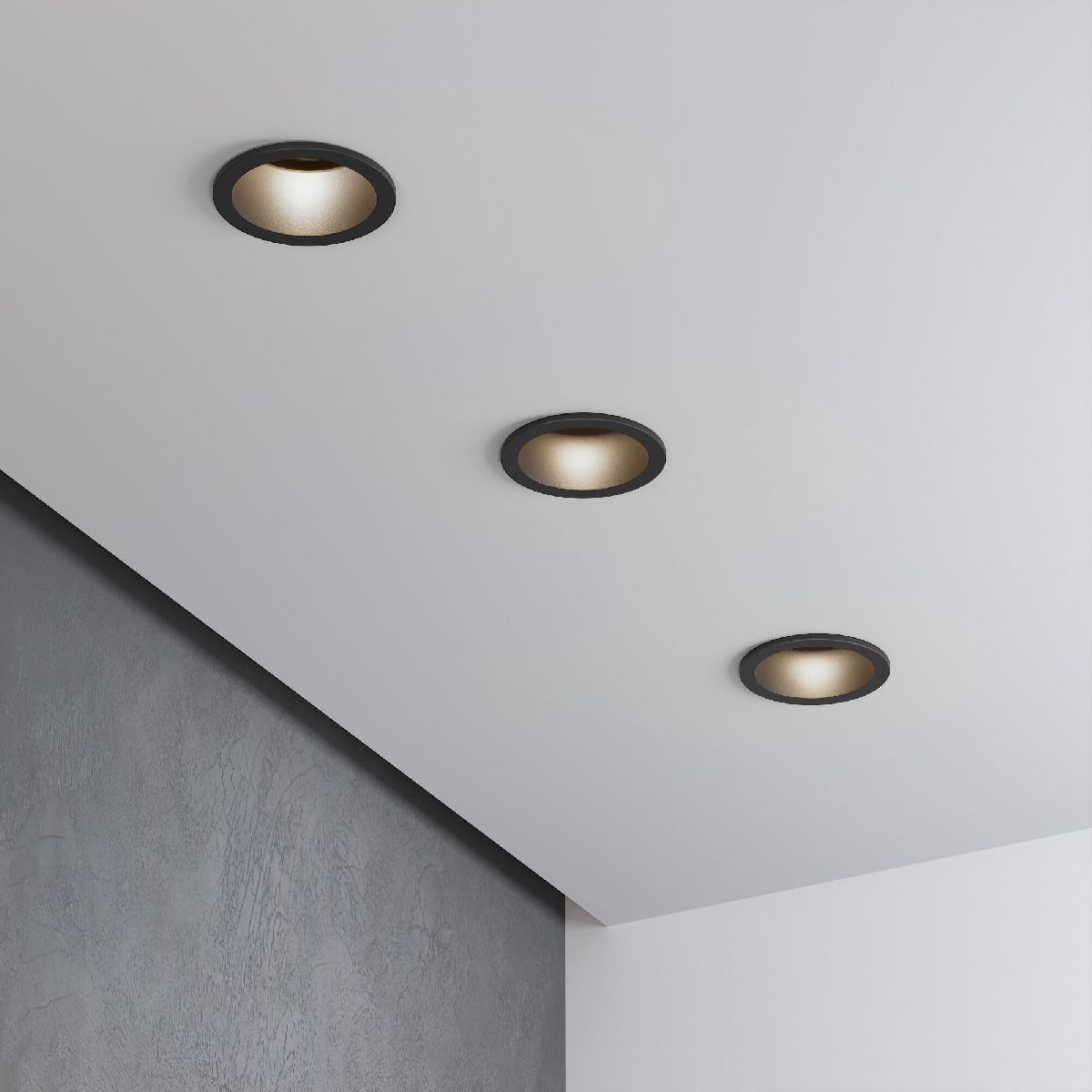 Встраиваемый светильник Elektrostandard Moll 4690389199424 a064242 в #REGION_NAME_DECLINE_PP#