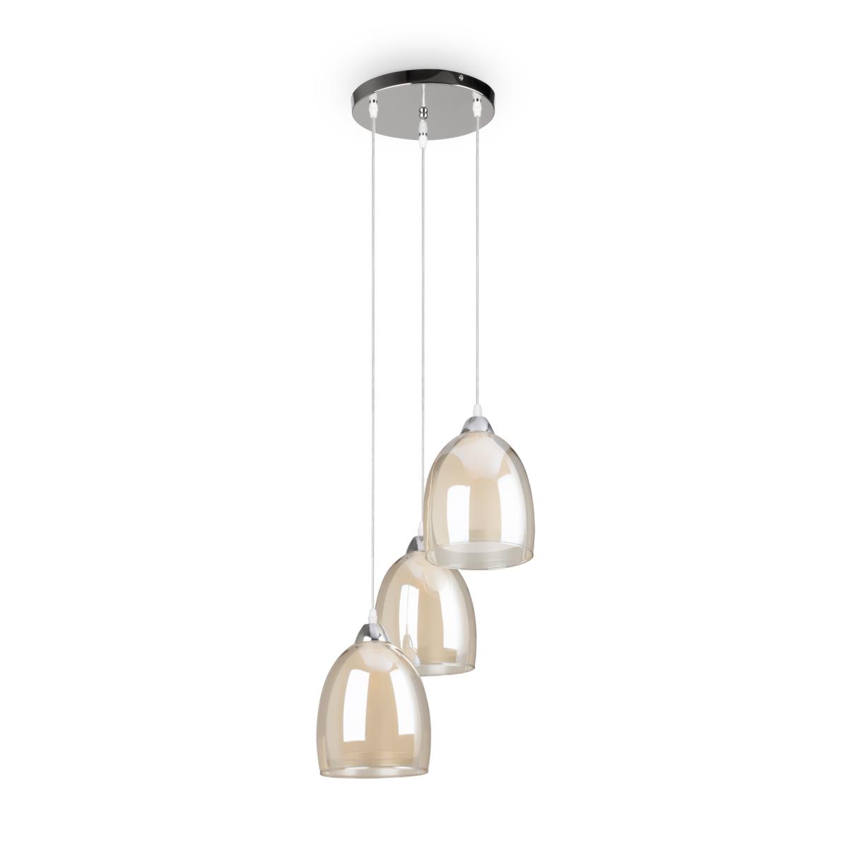 Подвесной светильник Freya Astery FR5375PL-03CH1 в Санкт-Петербурге