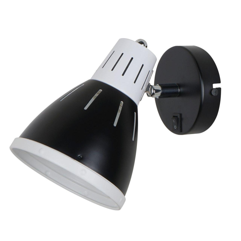 Спот Arte Lamp Marted A2215AP-1BK в Санкт-Петербурге