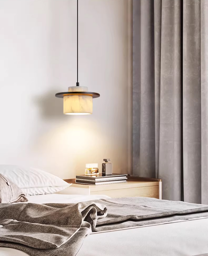 Подвесной светильник Delight Collection SN039 white stone в Санкт-Петербурге