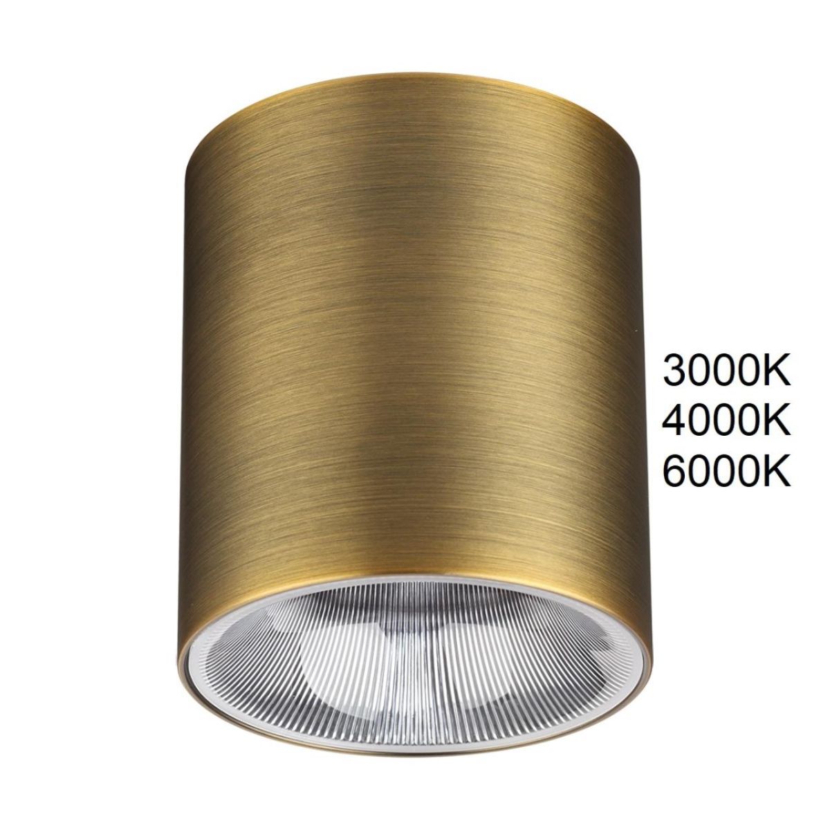 Потолочный светильник Odeon Light Hightech Brim 7137/12CL в Санкт-Петербурге