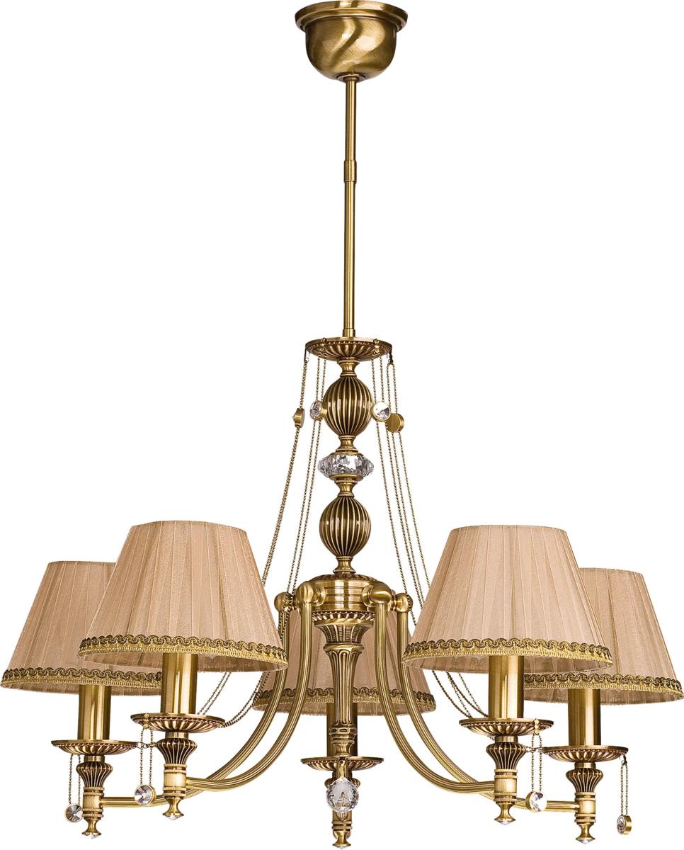 Подвесная люстра Kutek Nico Abazur NIC-ZW-5 (P/A) в Санкт-Петербурге