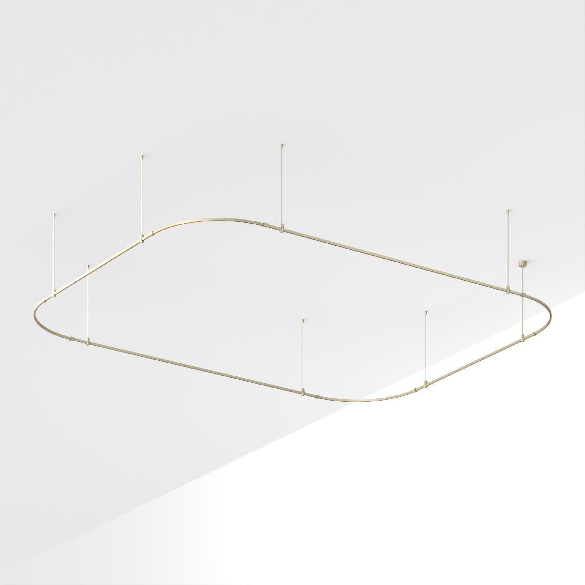 Трек Arlight ART-APRIORI-RECTANGLE-SOFT-ROD-800-4500x3500 (OG) 054419 в Санкт-Петербурге