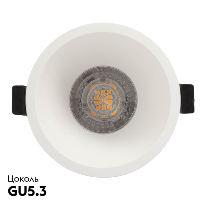 Встраиваемый светильник Denkirs DK3026-WH в #REGION_NAME_DECLINE_PP#