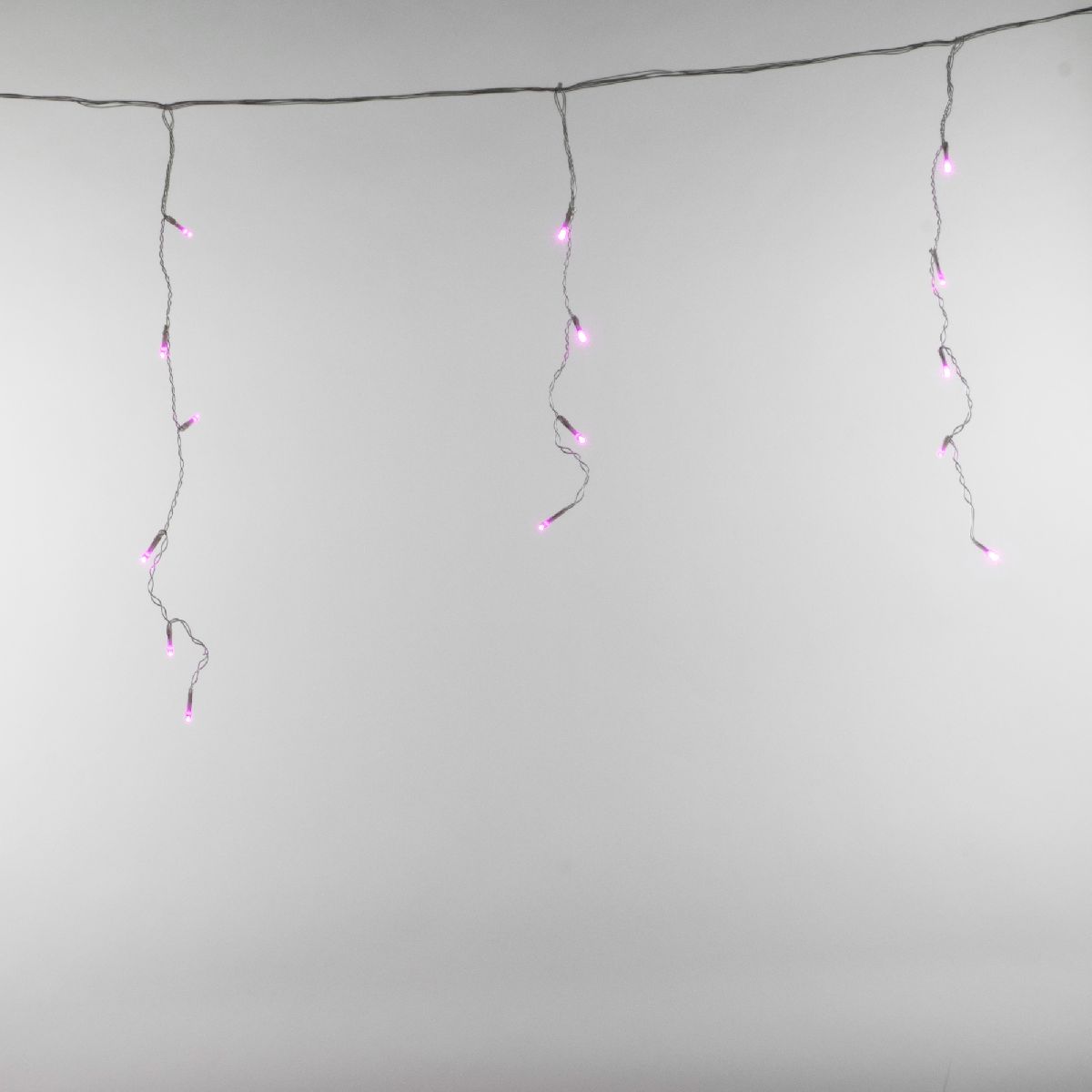 Уличная гирлянда Uniel ULD-B12006-195/TTK PINK IP44 UL-00010881 в Санкт-Петербурге