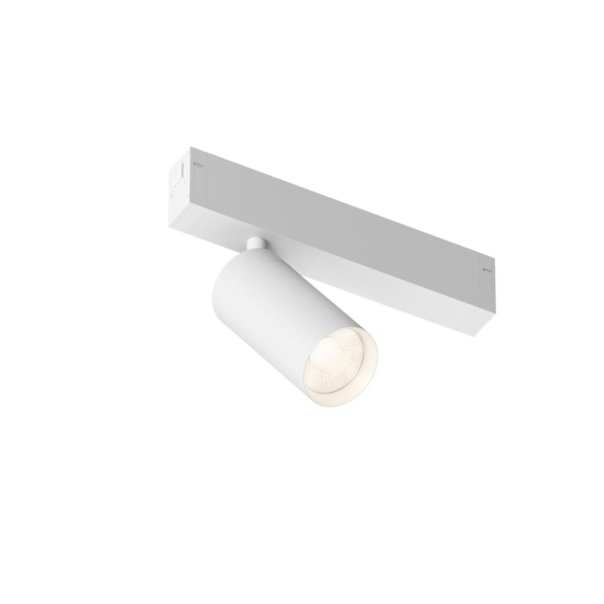 Трековый однофазный светильник Denkirs Simple Spot DK8110-WH в Санкт-Петербурге