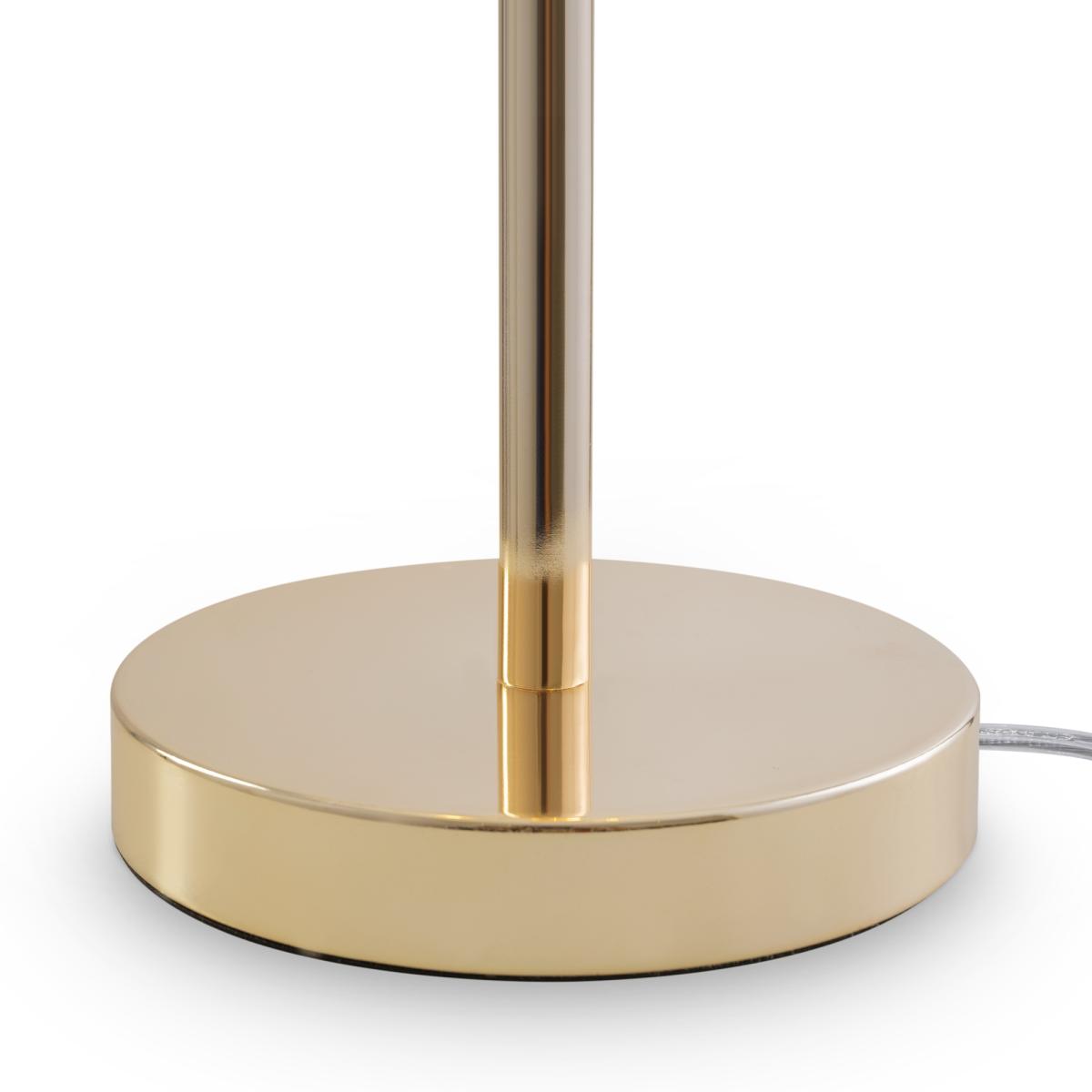 Настольная лампа Freya Mineral FR1010TL-03G в #REGION_NAME_DECLINE_PP#