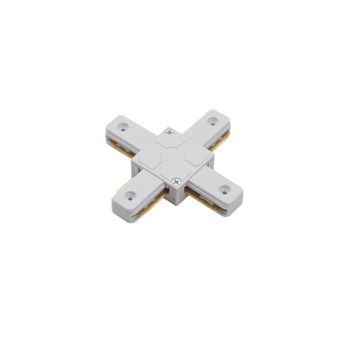 Коннектор для однофазного шинопровода Favourite Practica 2201-CW-004 в Санкт-Петербурге