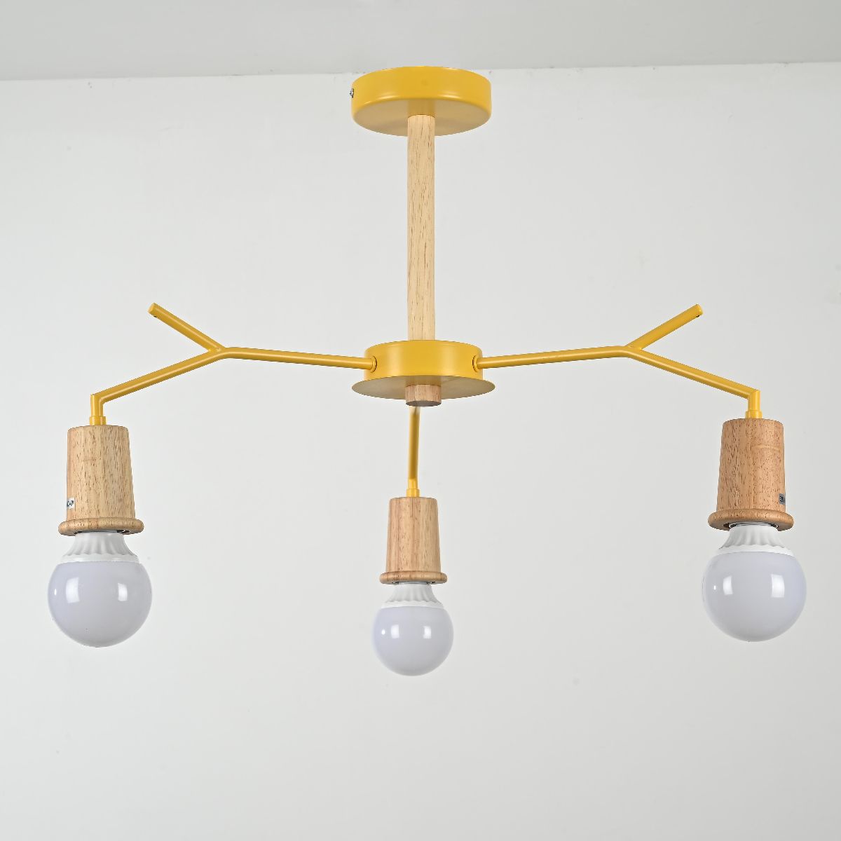 Люстра на штанге ImperiumLoft Les color 220502-23 в Санкт-Петербурге