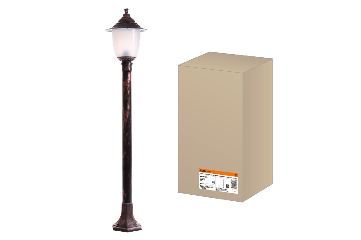 Ландшафтный светильник TDM Electric Прага Эл-11-73-125М SQ0330-0521 в Санкт-Петербурге