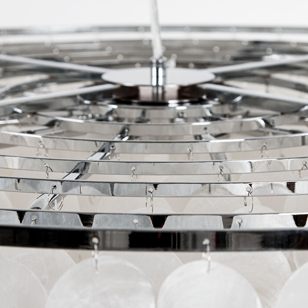 Подвесная люстра Arte Lamp Pipirima A4100LM-12CC в Санкт-Петербурге