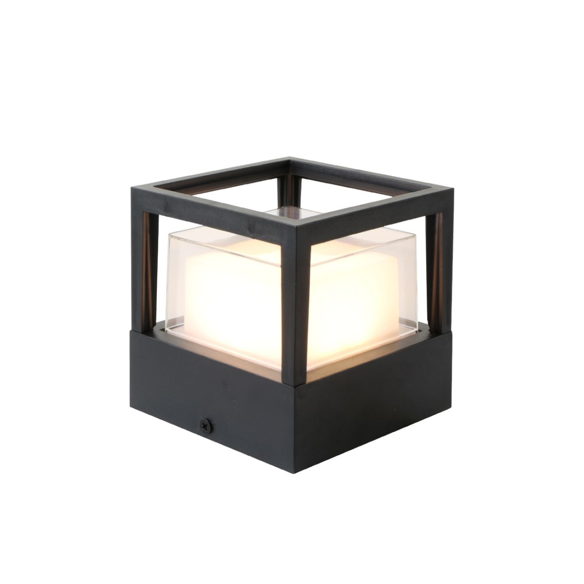 Ландшафтный светильник Escada 30018W/02 LED Black в Санкт-Петербурге