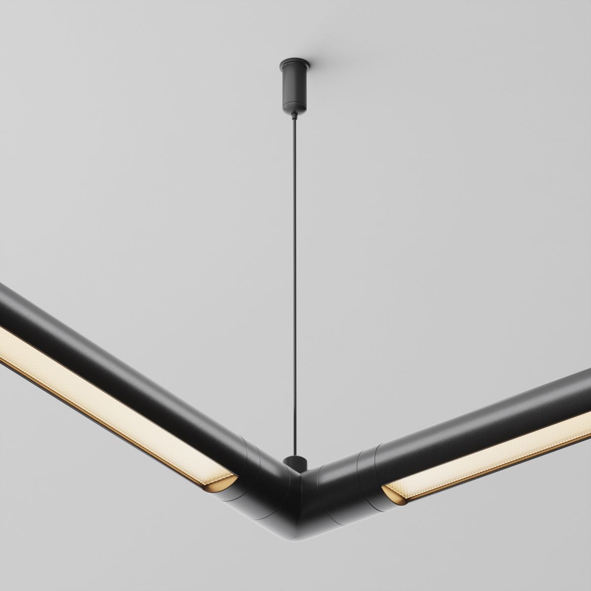 Тросовый подвес Maytoni Shelf CA028SW-L1000-B в Санкт-Петербурге