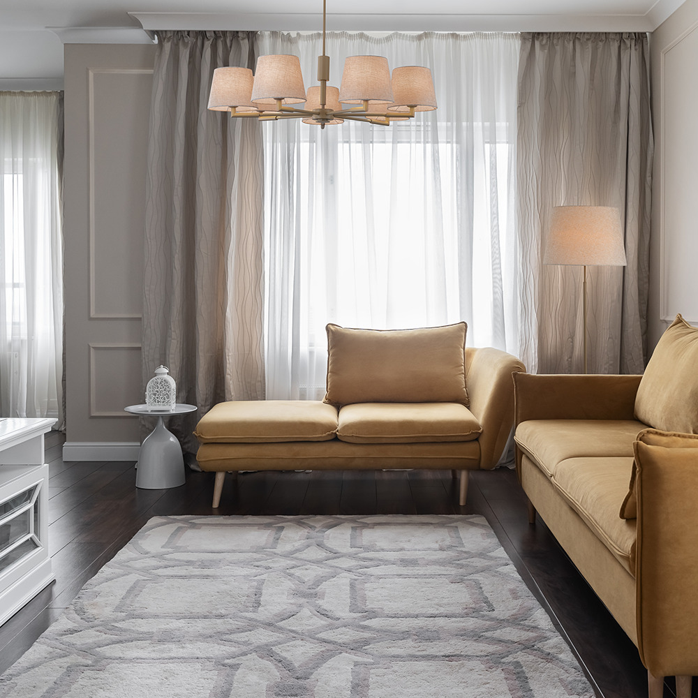 Подвесной светильник Freya Butler FR2057PL-01BG в Санкт-Петербурге