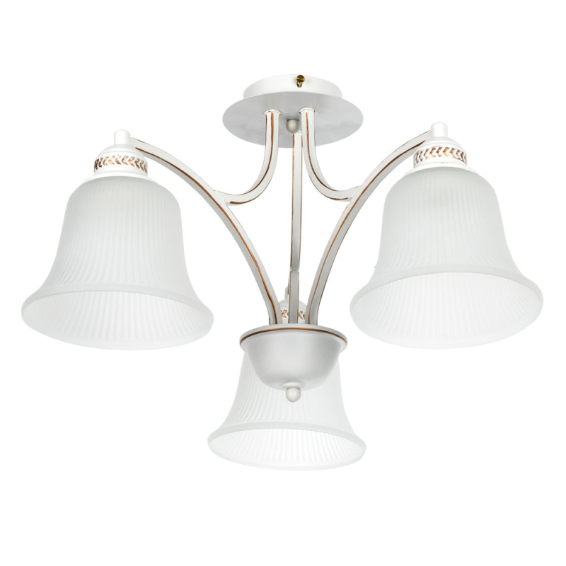 Потолочная люстра Arte Lamp Emma A2713PL-3WG в Санкт-Петербурге