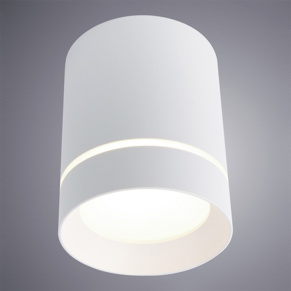 Накладной светильник Arte Lamp Elle A1949PL-1WH в #REGION_NAME_DECLINE_PP#