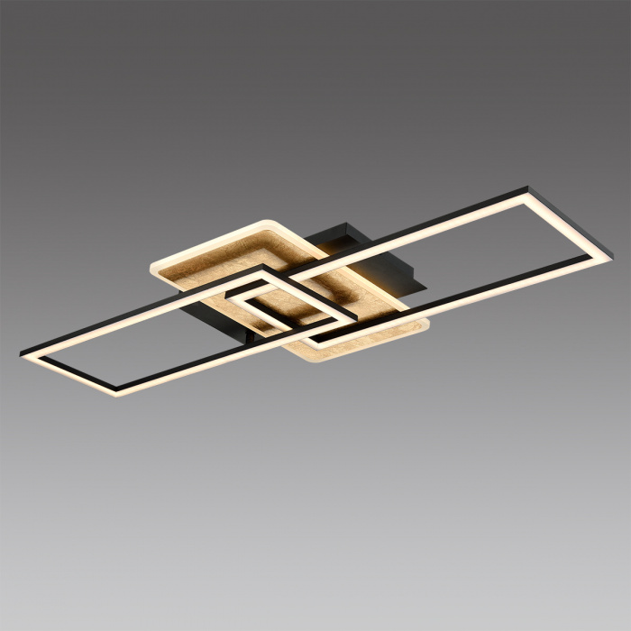 Потолочная люстра Lumion Ledio Goldy 8021/90CL в Санкт-Петербурге