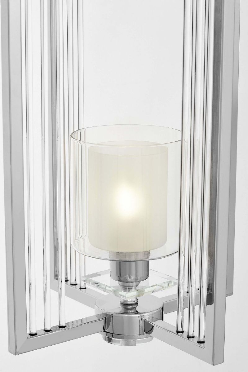 Подвесной светильник Lumina Deco Manhattan LDP 8012-1 CHR в Санкт-Петербурге