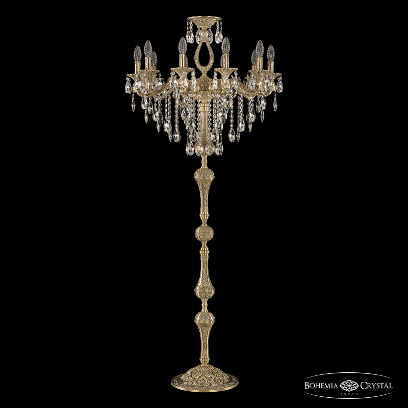 Торшер Bohemia Ivele Crystal Verona 72302T/10/210 B FP в Санкт-Петербурге