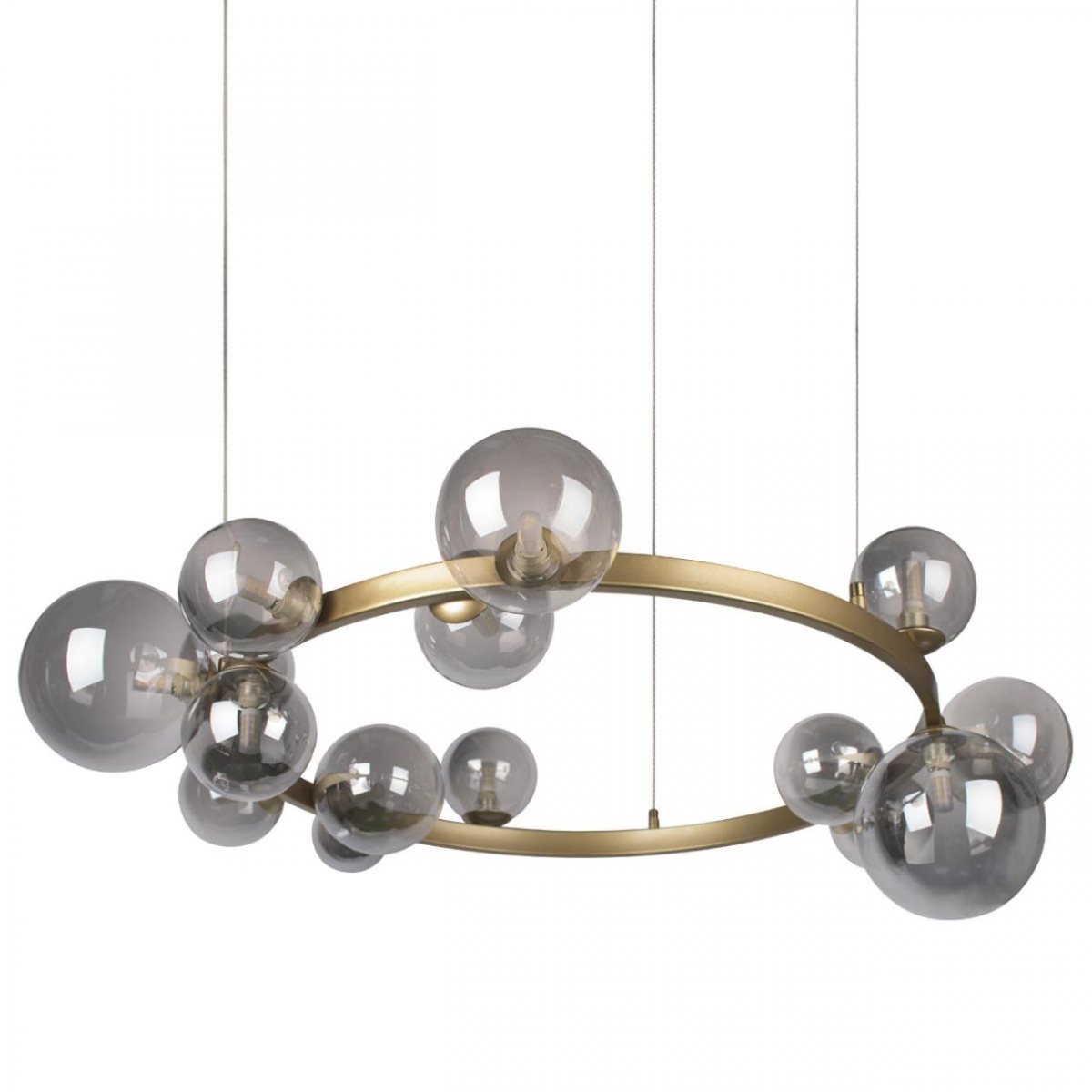 Подвесная люстра Loft IT Molecule 10139/850 УЦ в Санкт-Петербурге