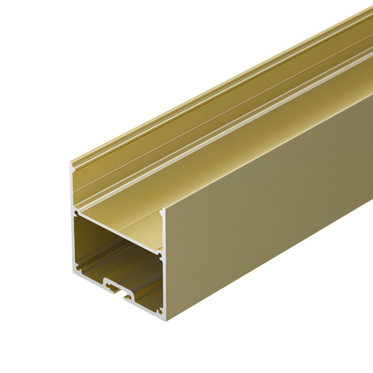 Профиль Arlight SL-LINE-5050-LW-2000 ANOD GOLD 039982 в Санкт-Петербурге