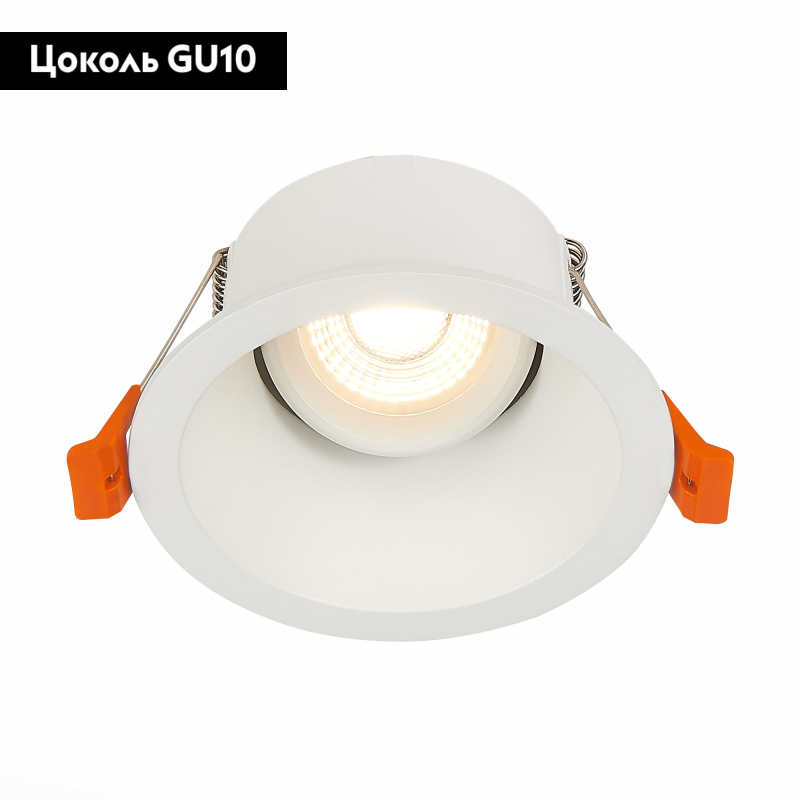 Встраиваемый светильник ST LUCE ST207.508.01 в #REGION_NAME_DECLINE_PP#