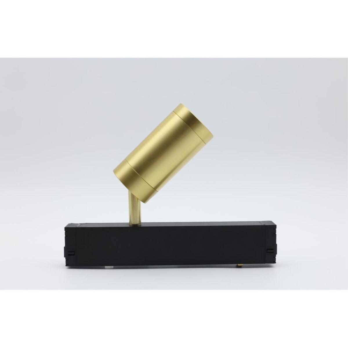 Трековый магнитный светильник Aployt Magnetic track 220 APL.0205.10.09 в Санкт-Петербурге