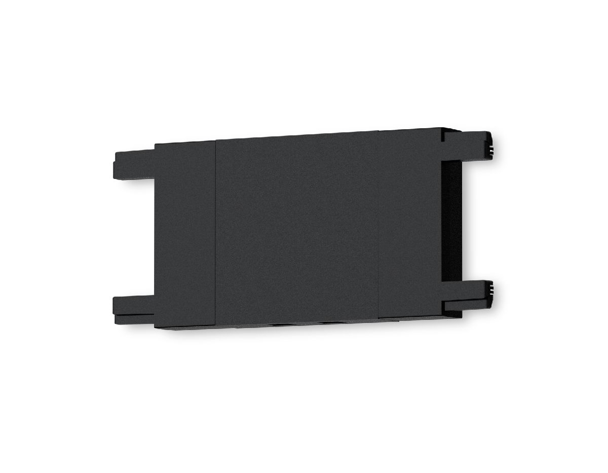 Коннектор прямой для шинопровода Ambrella Light Magnetic Ultra Slim Track System GV1109 в Санкт-Петербурге