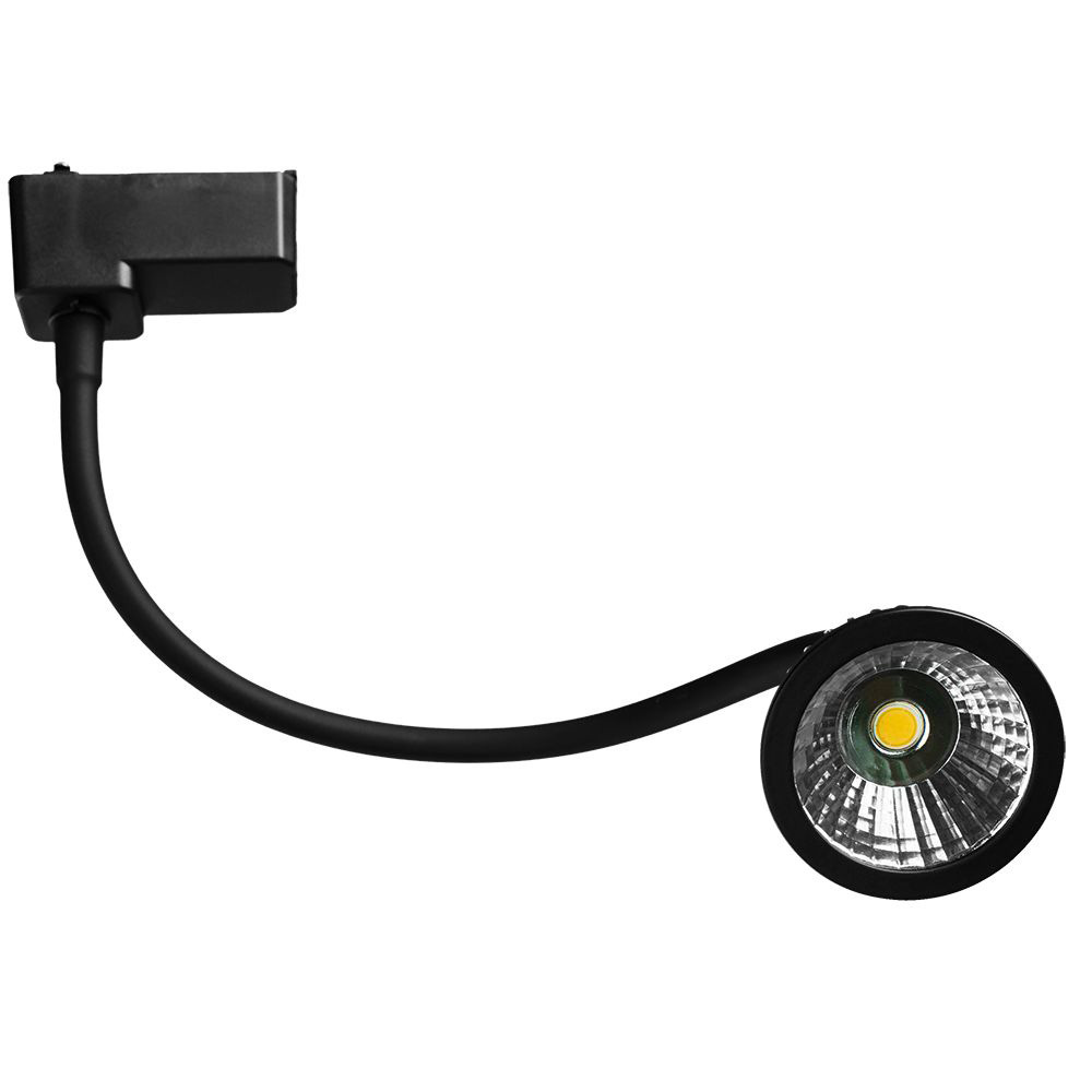 Трековый светодиодный светильник Arte Lamp Track Lights A4107PL-1BK в Санкт-Петербурге