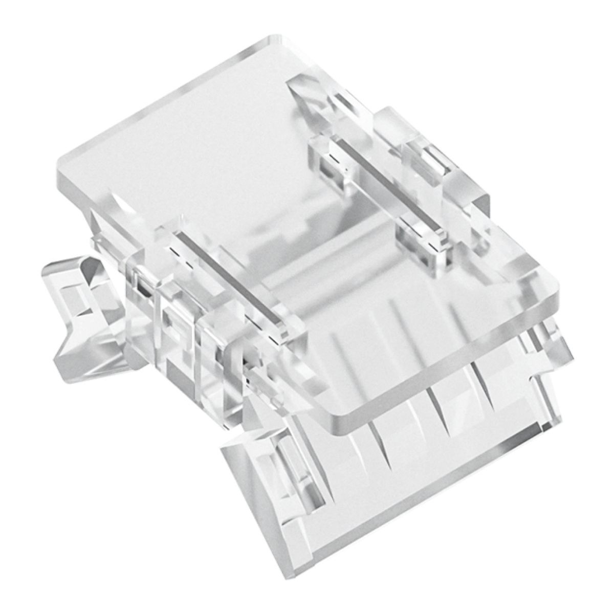 Коннектор прокалывающий для линейного соединения, 2 pin, для одноцветной LED ленты 10 ммб Apeyron 09-166 в Санкт-Петербурге