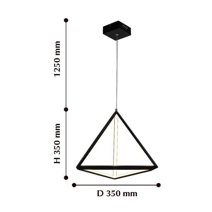 Подвесной светодиодный светильник Favourite Pyramidis 2257-1P в Санкт-Петербурге
