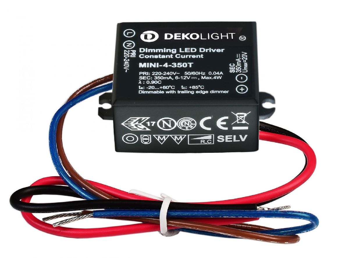 Блок питания Deko-Light 4Вт 220-240В IP20 872132 в Санкт-Петербурге