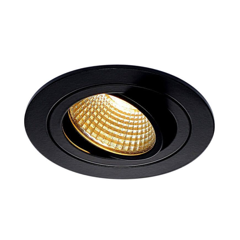 Встраиваемый светодиодный светильник SLV New Tria Led DL Round Set 113870 в Санкт-Петербурге